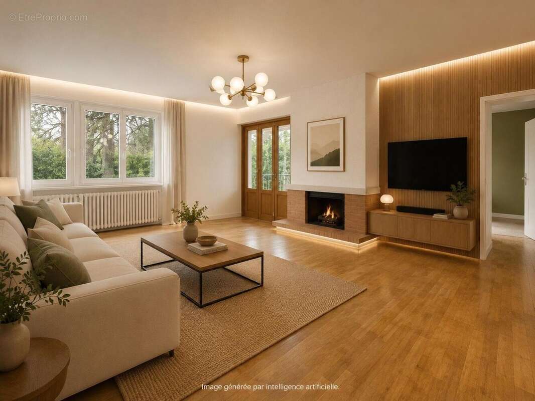 Maison 108 m² à Le Ban-Saint-Martin  - photo 5