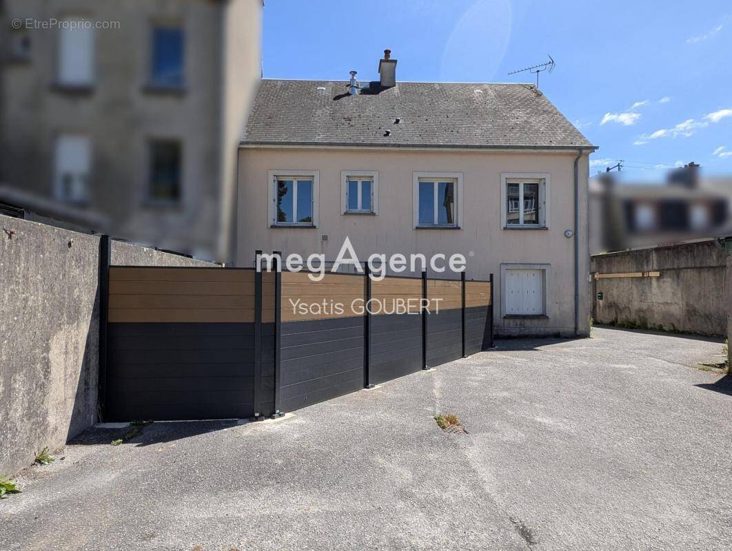 Maison à CHERBOURG-OCTEVILLE
