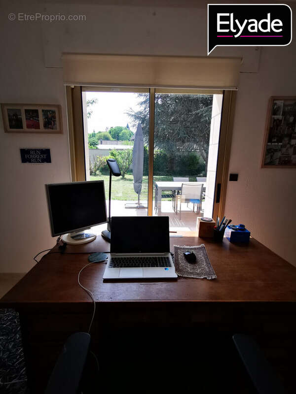 Teletravail - Maison à SAINT-MARCEL