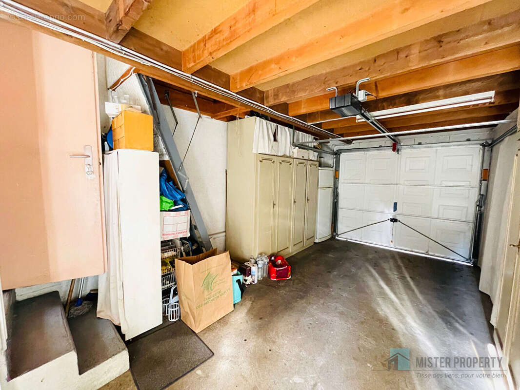 Maison à RUEIL-MALMAISON