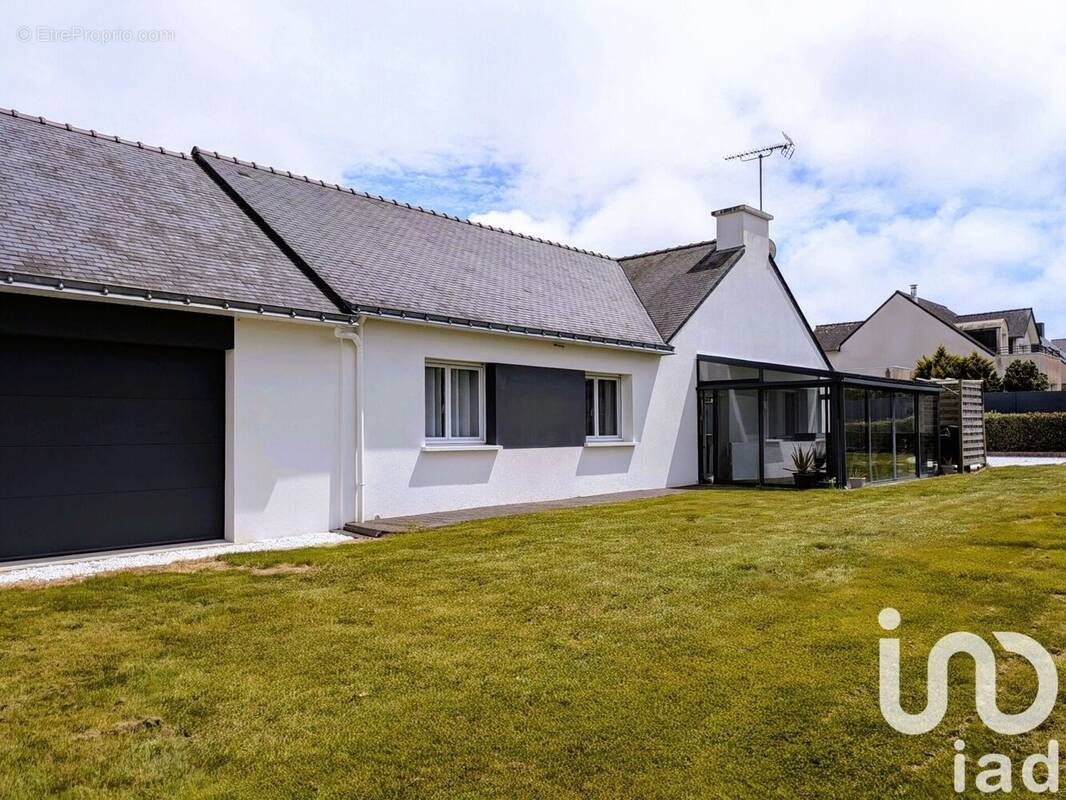 Photo 1 - Maison à LARMOR-PLAGE