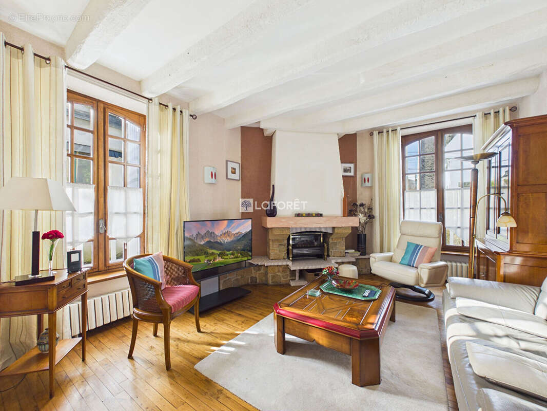 Maison à DOUARNENEZ