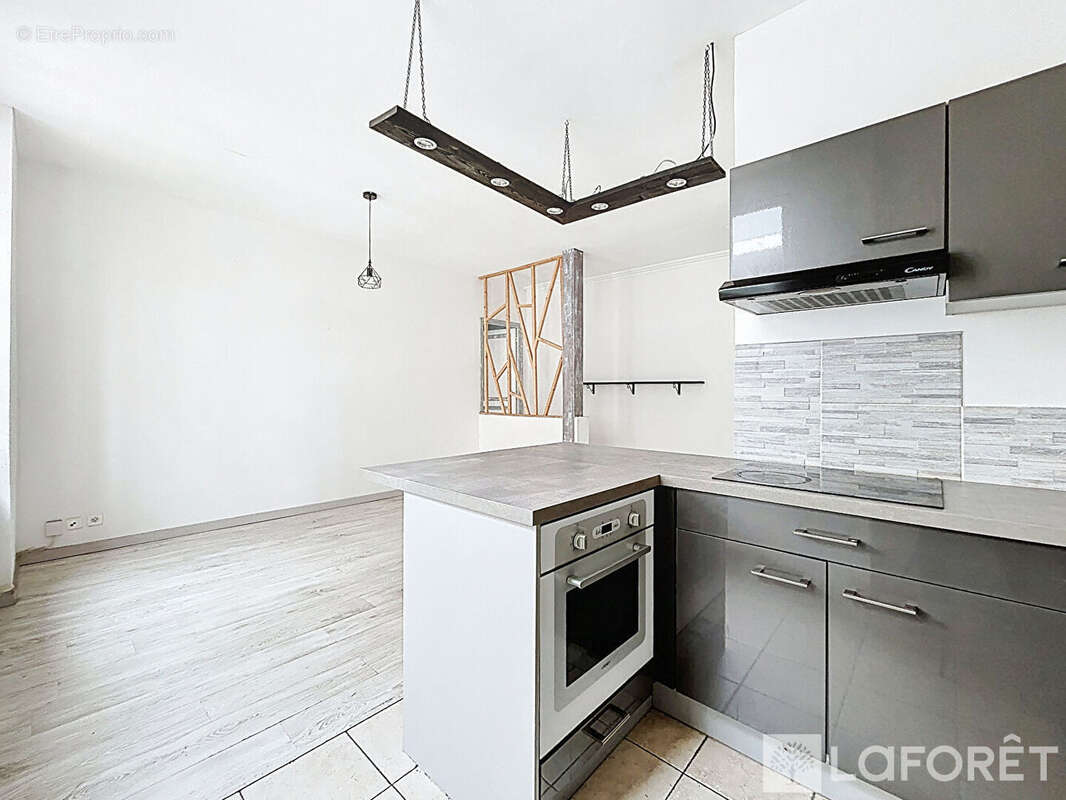 OPPORTUNITE : Appartement 3 pcs de 64m² avec grand cellier - Bas Borrigo - Menton - photo 5