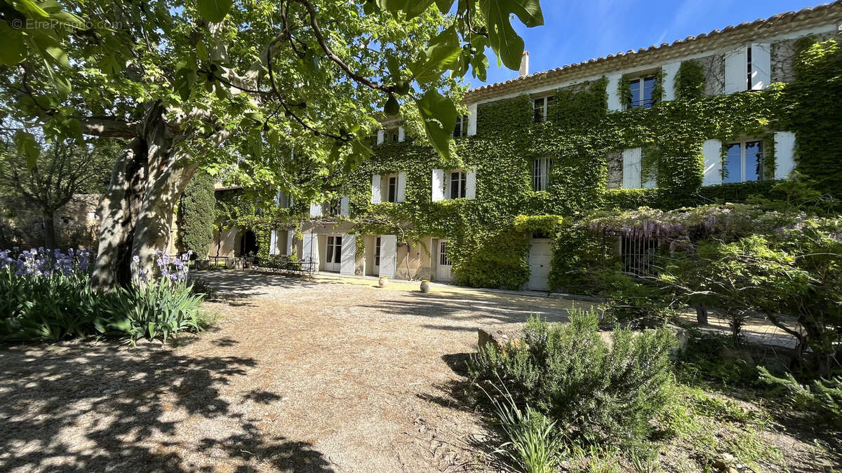 Maison à ORANGE