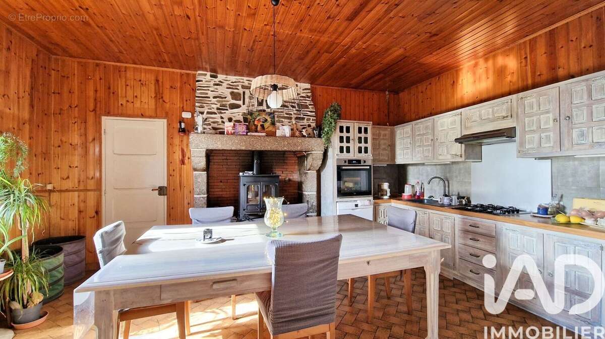 Photo 3 - Maison à KERGRIST-MOELOU