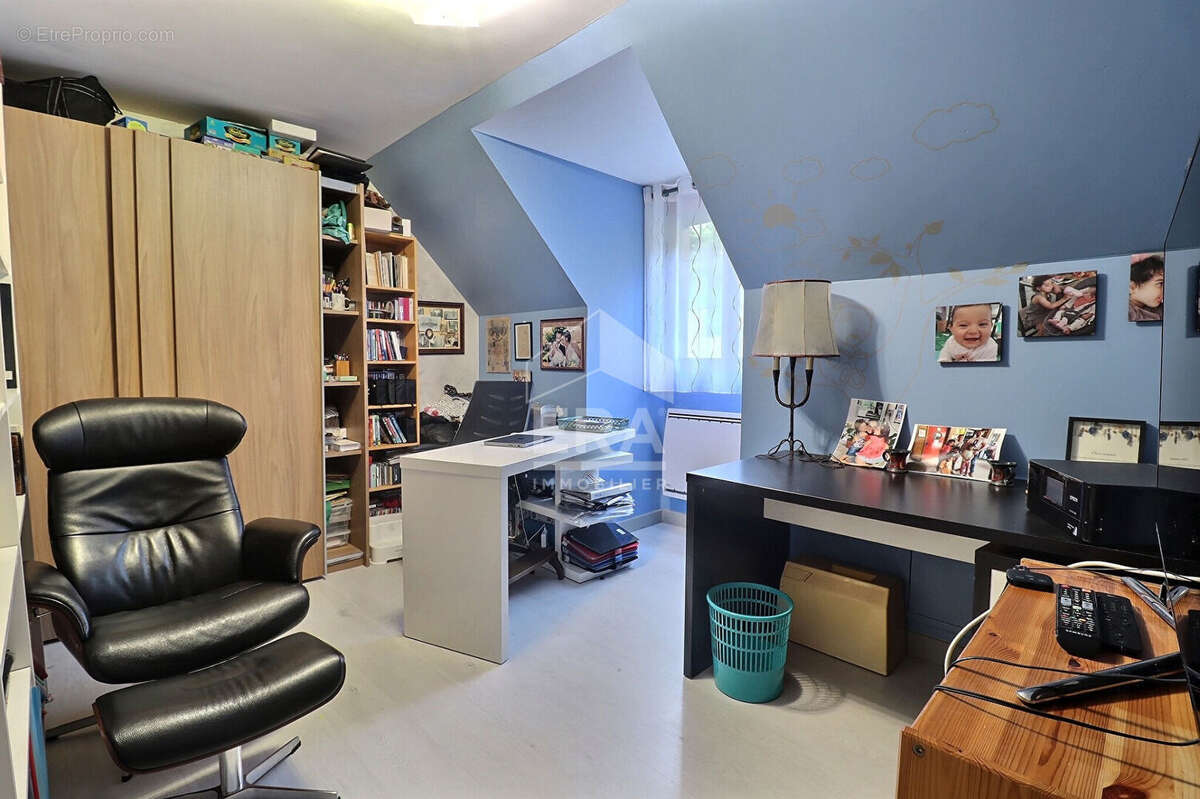 Maison à CHALO-SAINT-MARS