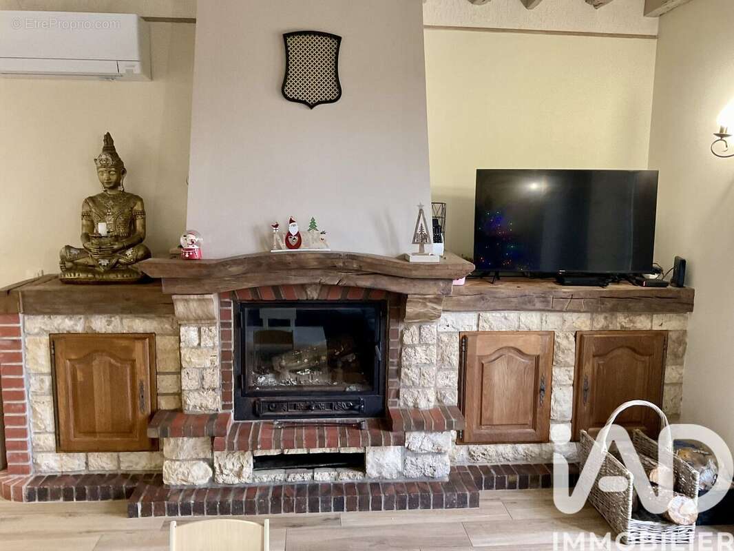 Photo 4 - Maison à CHATEAUNEUF-EN-THYMERAIS