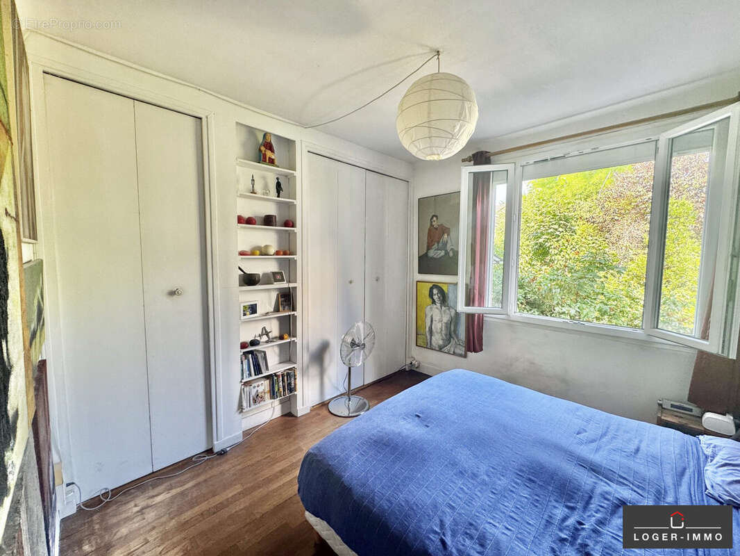 Appartement à CHAMPIGNY-SUR-MARNE