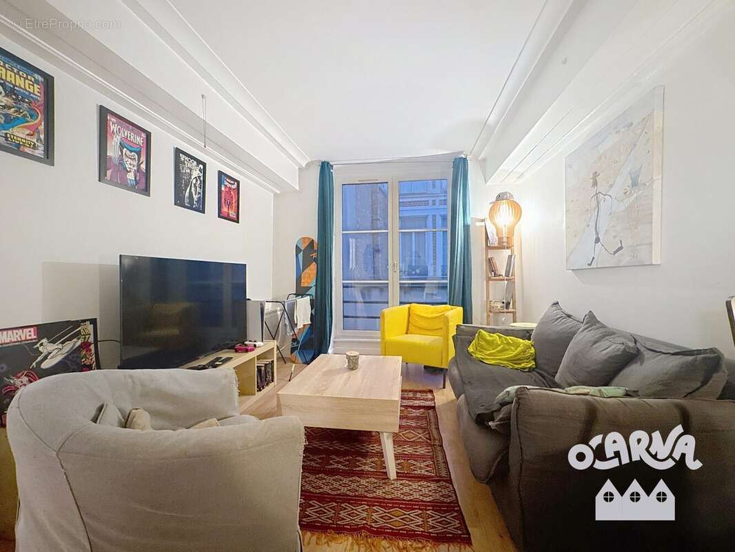 Appartement à LILLE