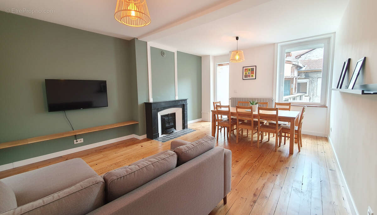 Appartement à ROANNE