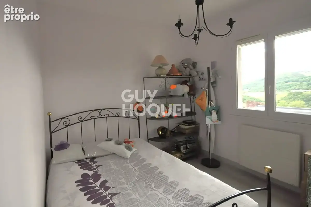 Maison à Saint Martin en Haut de 9 pièces, 165 m2 sur une parcelle de 1004 m². - photo 7