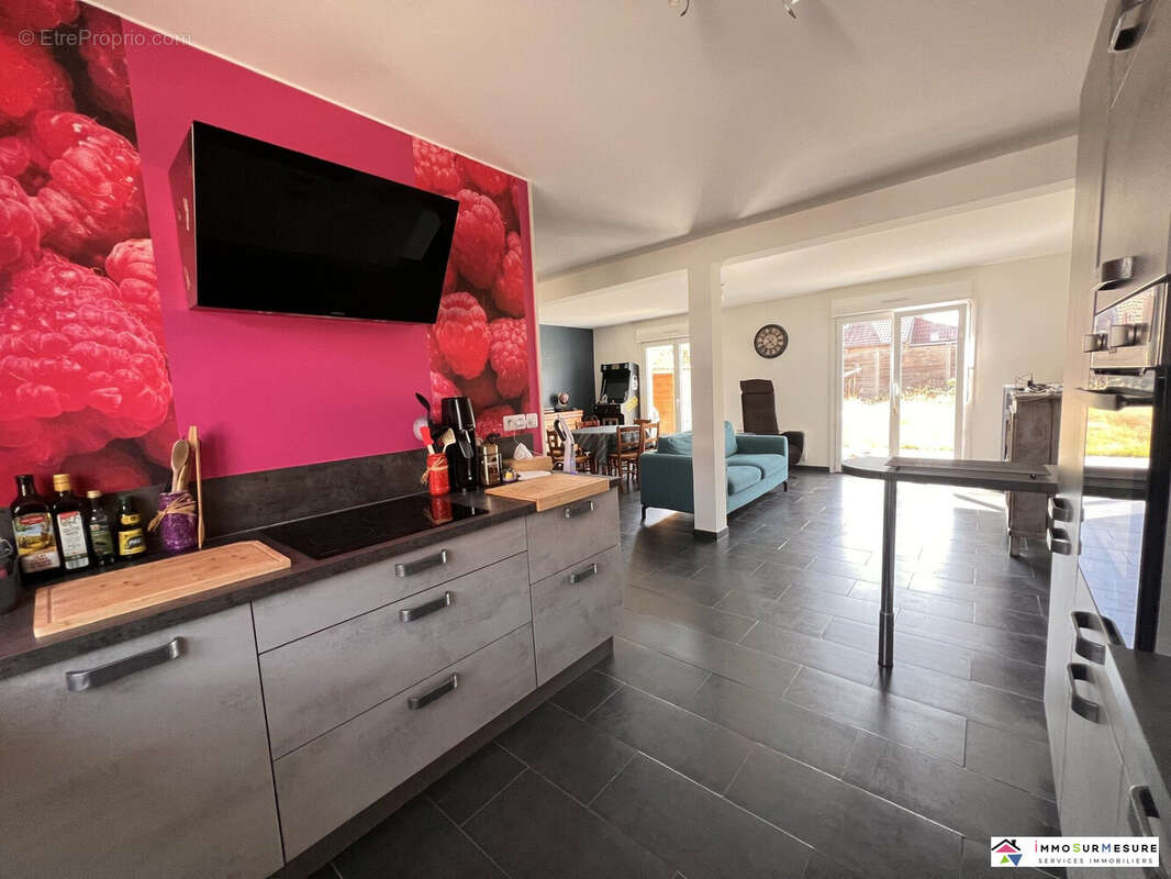 Maison à LONGUENESSE