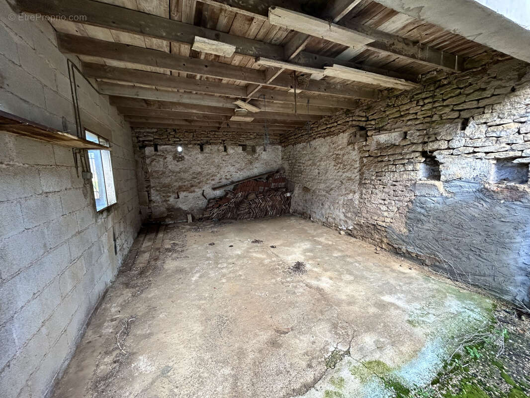 Maison à SEMUR-EN-AUXOIS