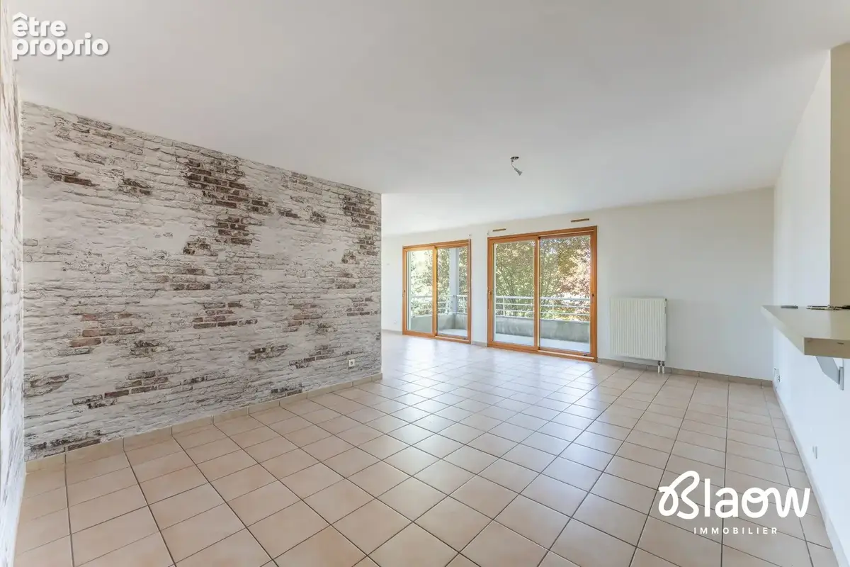 Appartement 91 m² à Genas  - photo 3