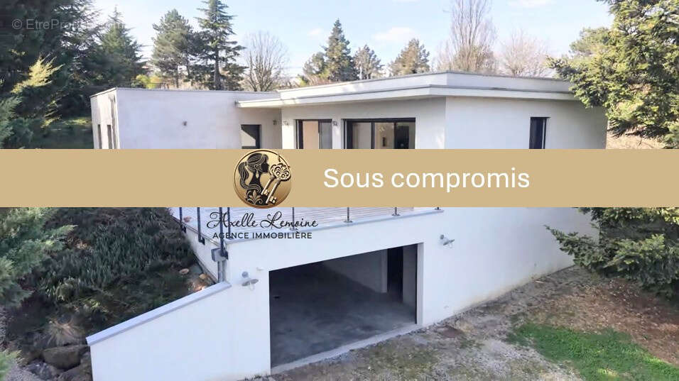 Maison à SAINT-GENIS-LAVAL