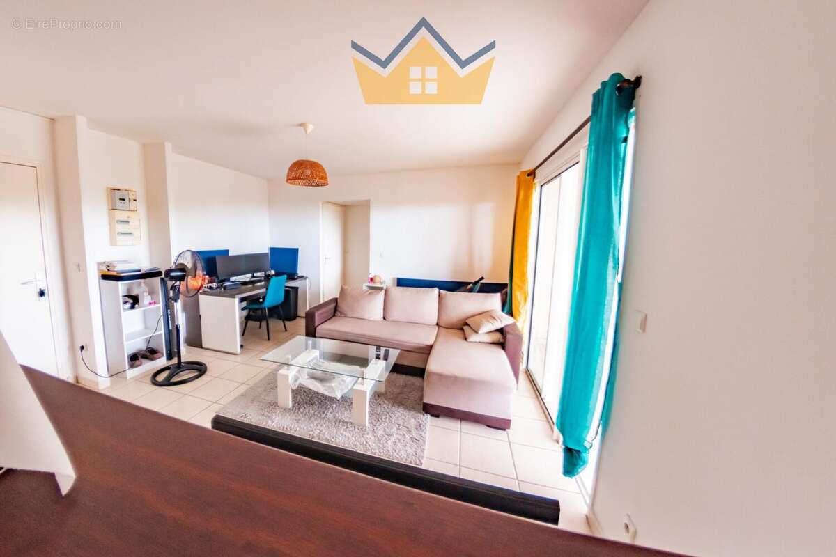 Appartement à LE ROBERT