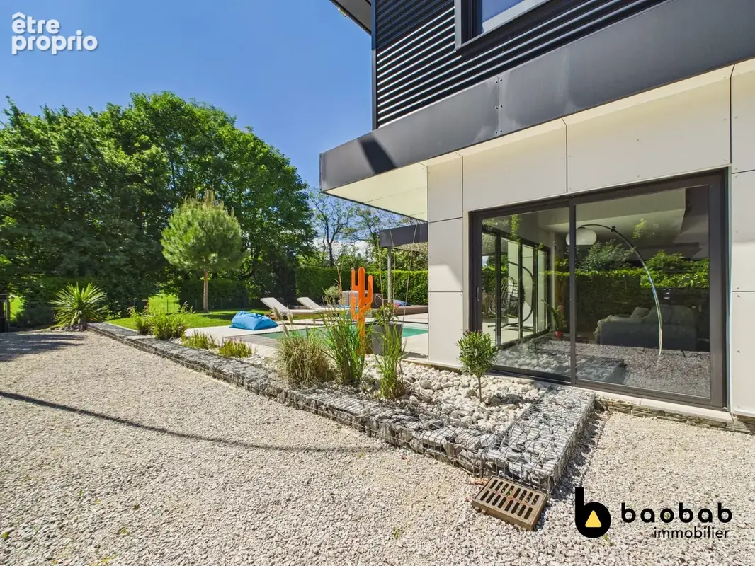 Maison 6 pièces 290 m² à vendre à Challes-Les-Eaux (73190) - photo 5