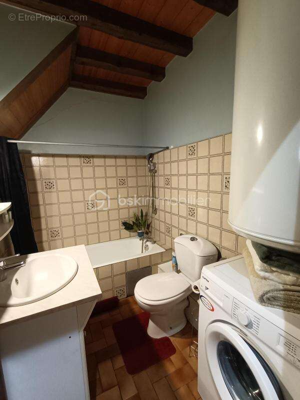 Appartement à SALLANCHES