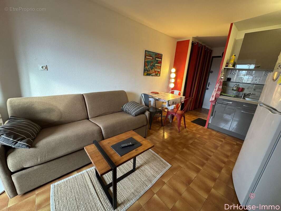 Appartement à AGDE