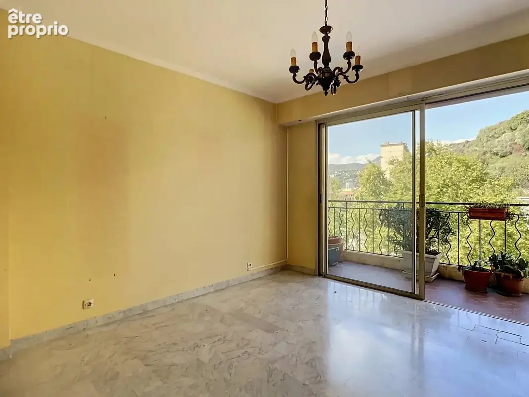 Nice- Saint-Roch : Appartement 3 pièces - photo 6