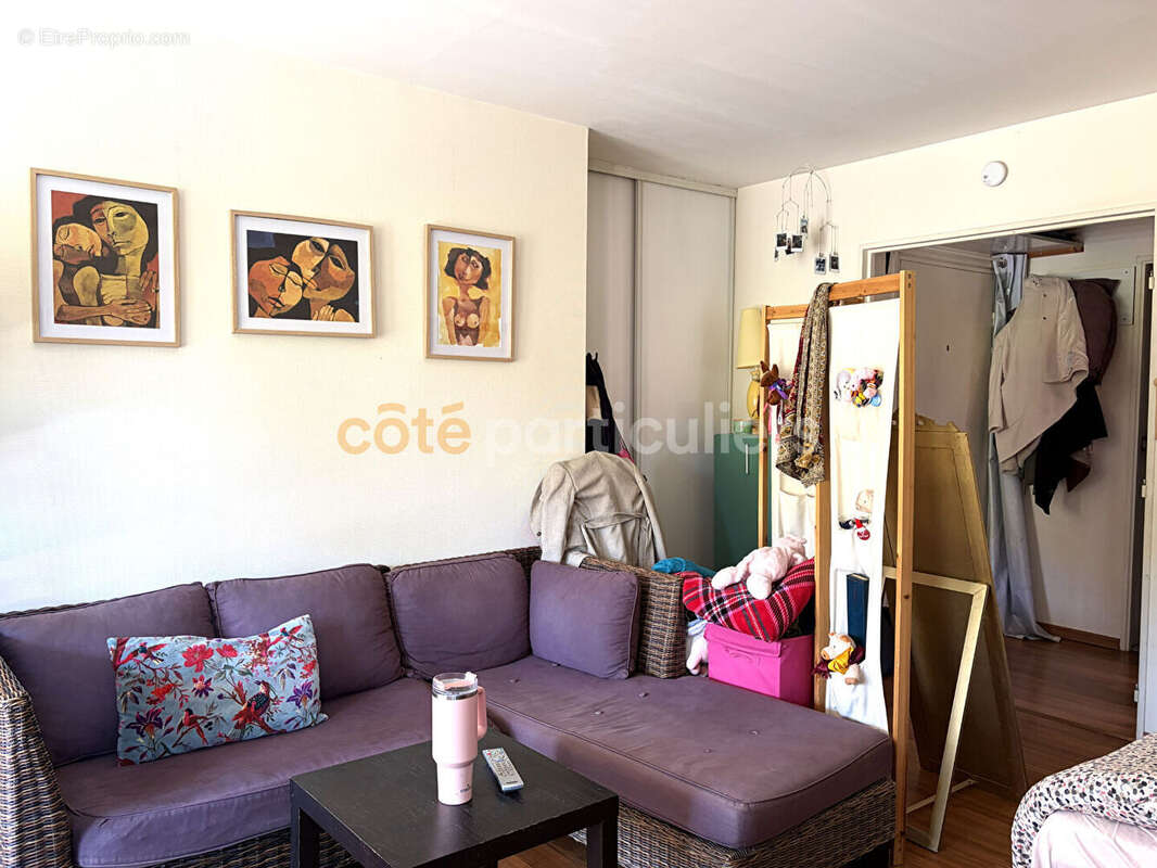 Appartement à GIF-SUR-YVETTE