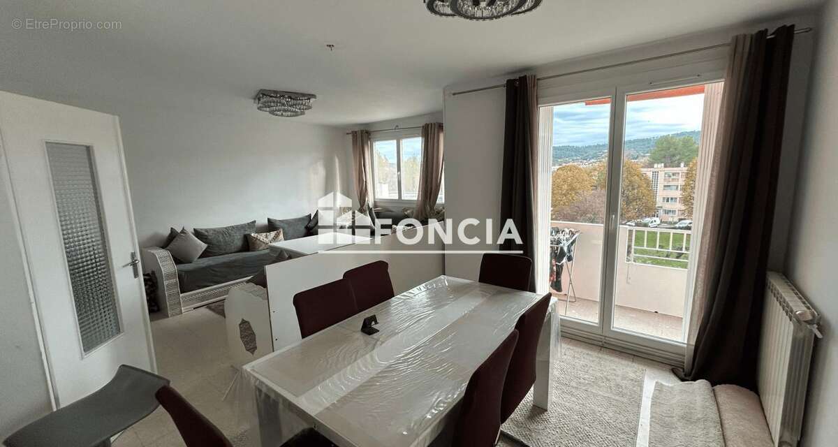 Appartement à BRIGNOLES