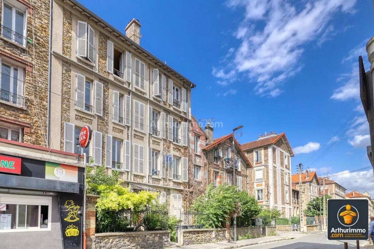 Appartement à VILLENEUVE-SAINT-GEORGES