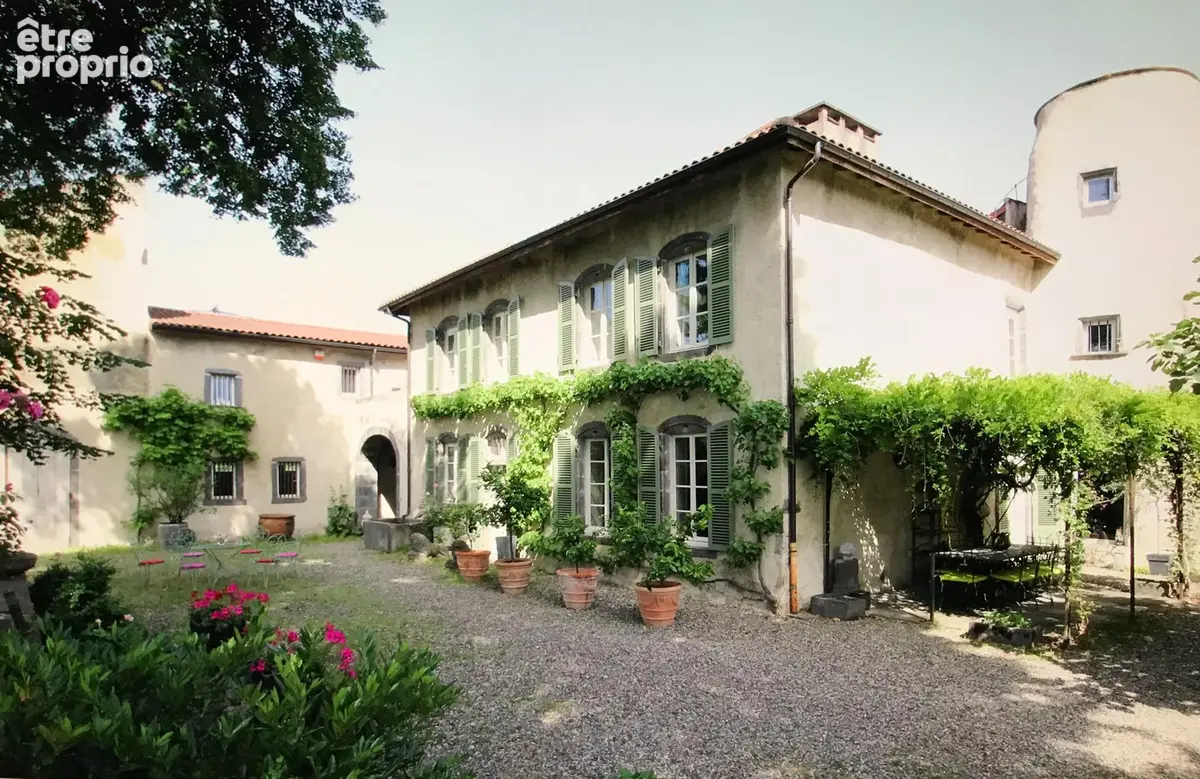 Photo Maison à Saint-Laure au prix de 715 000€