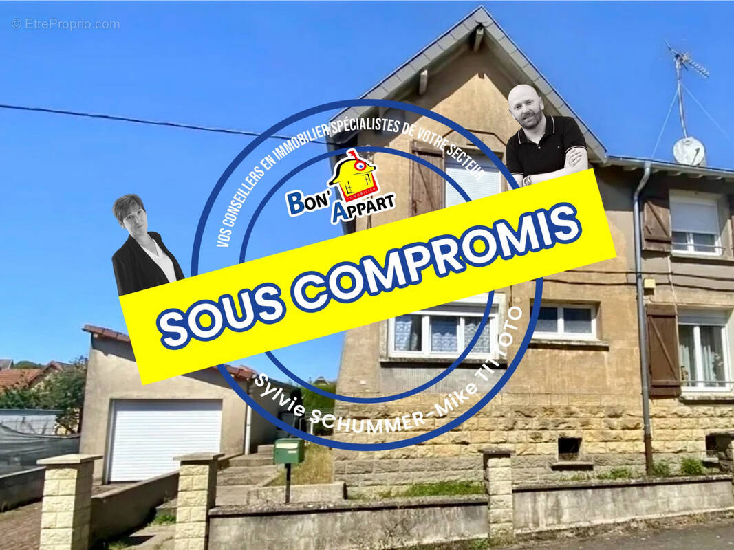 Maison à TUCQUEGNIEUX