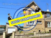 Maison à TUCQUEGNIEUX