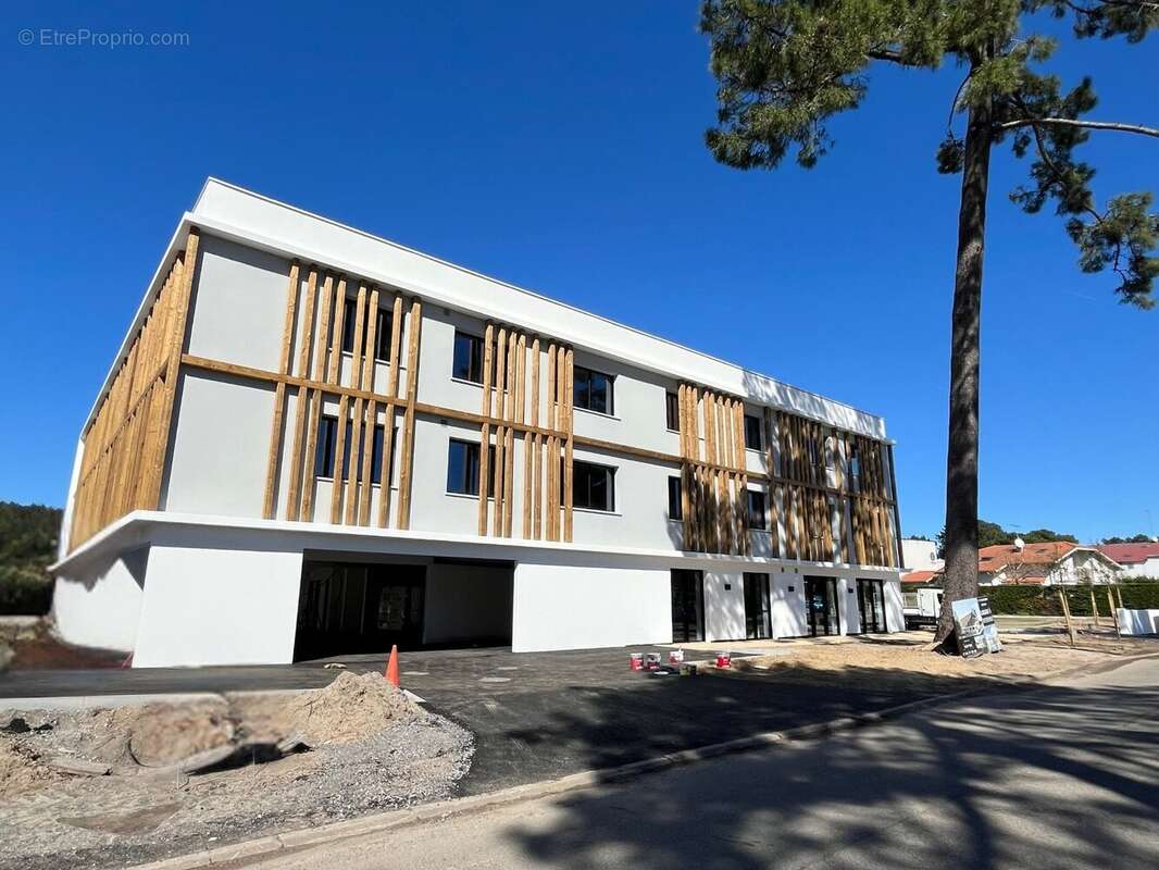 Commerce à HOSSEGOR