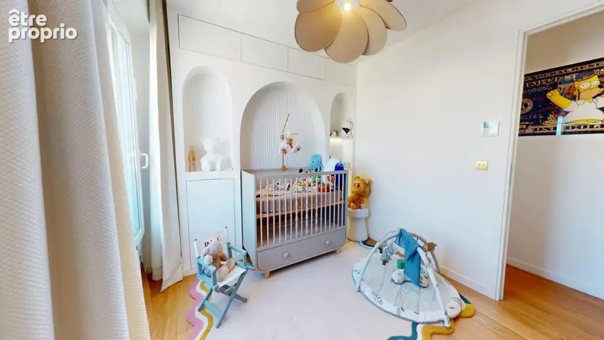 Dernier etage vue panoramique levallois - photo 13