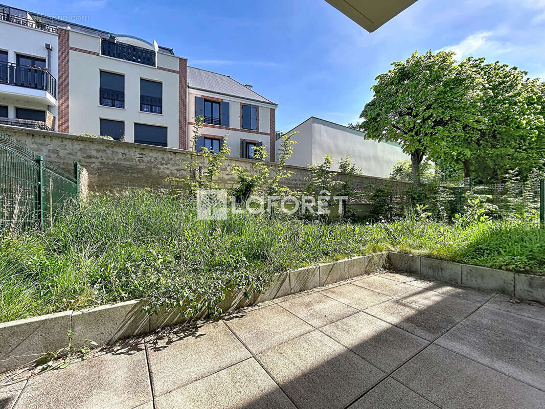 Appartement à VERNEUIL-SUR-SEINE