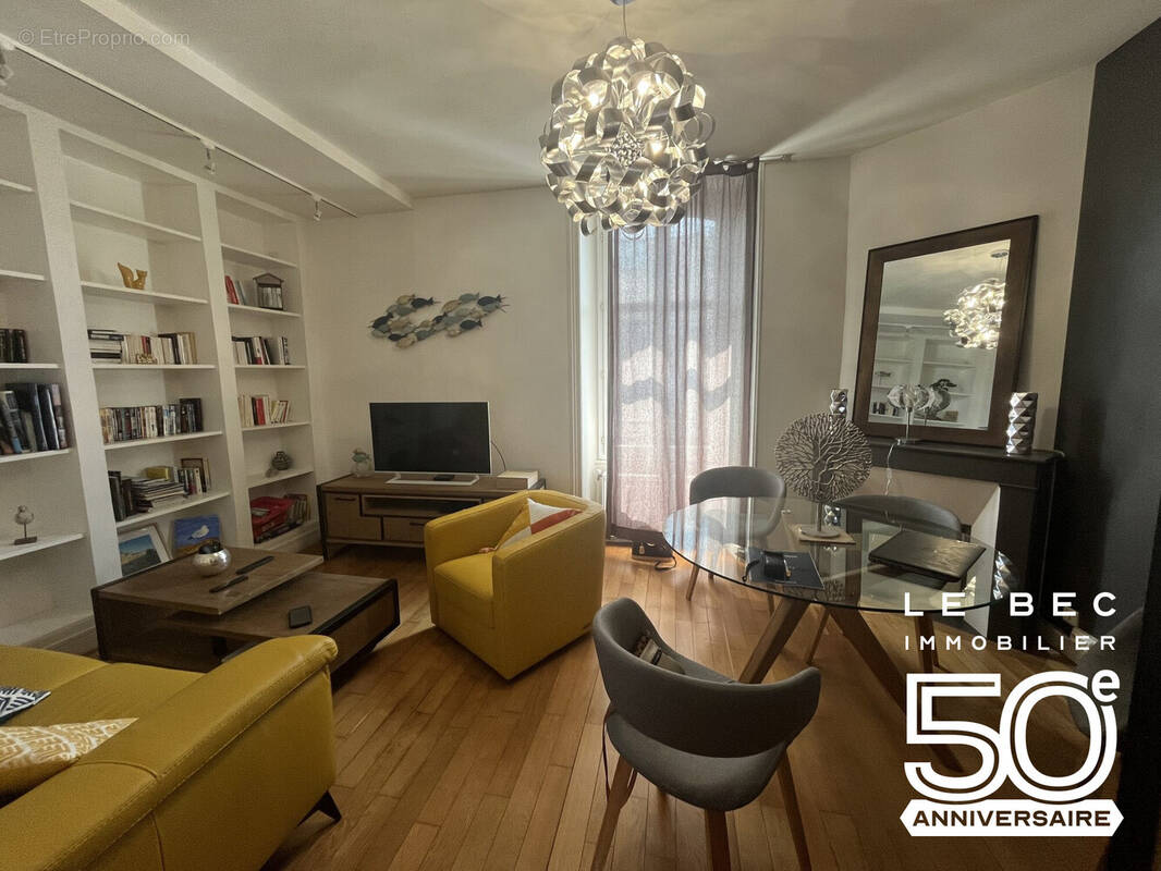 Appartement à VANNES