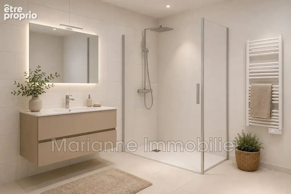 Appartement 67 m² à Uzes  - photo 4