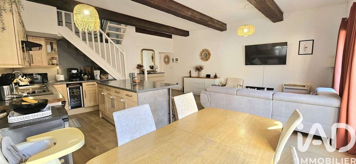 Photo 8 - Maison à COURSAN