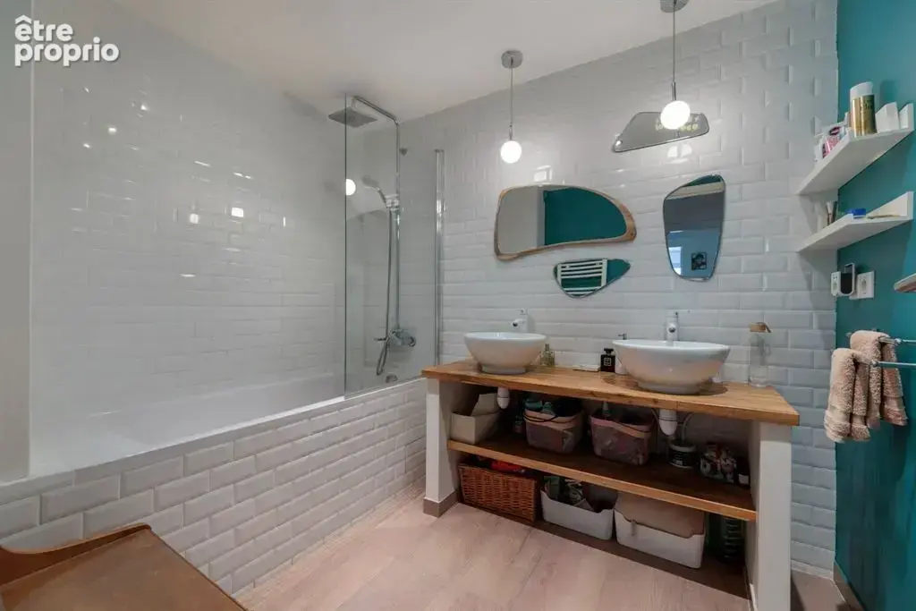 Saint cloud  montretout 92210 - maison 310 m² - 5/6 chambres + 2/3 bureaux  700 m² terrain - parking - photo 16