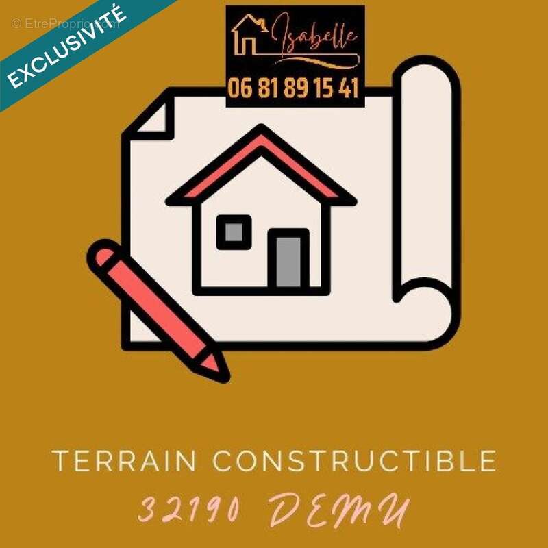 Photo 5 - Terrain à DEMU