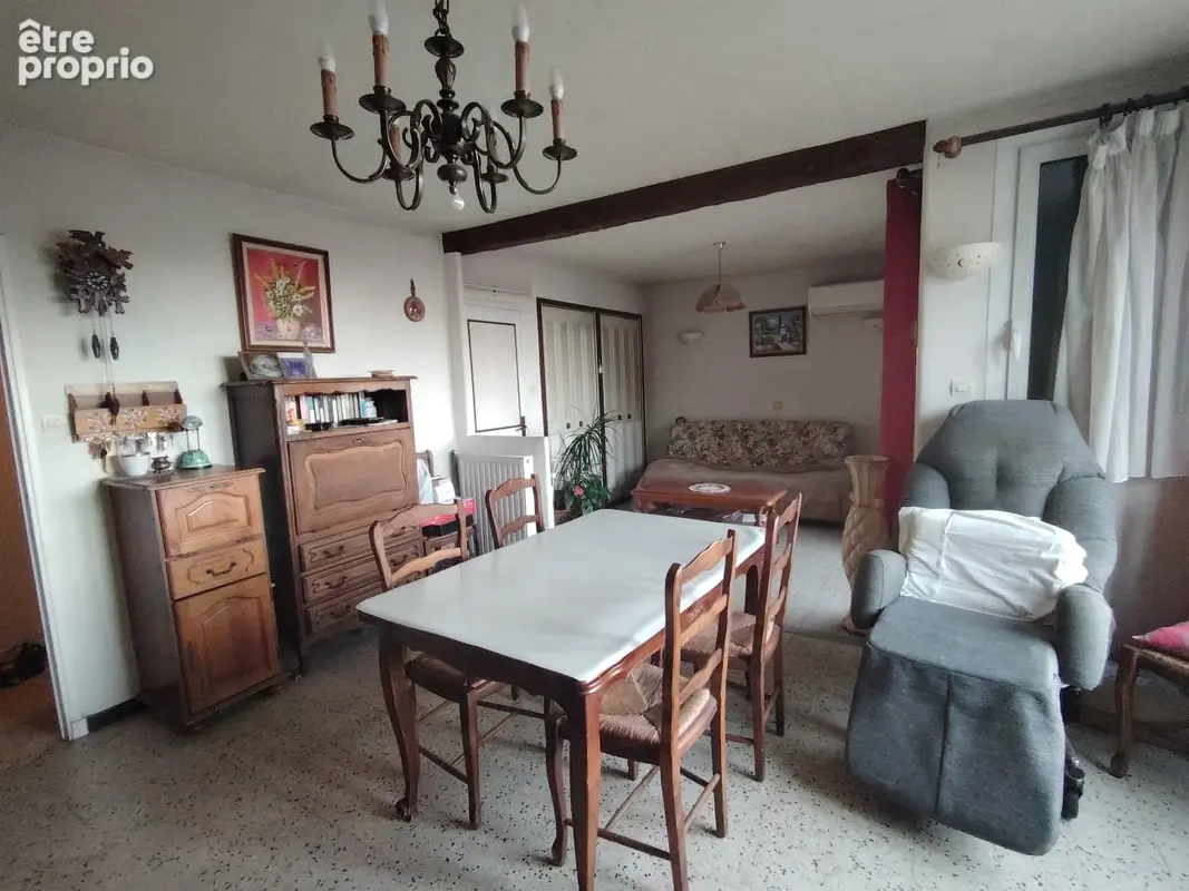 Appartement 58m² à marseille 3e arrondissement - photo 4