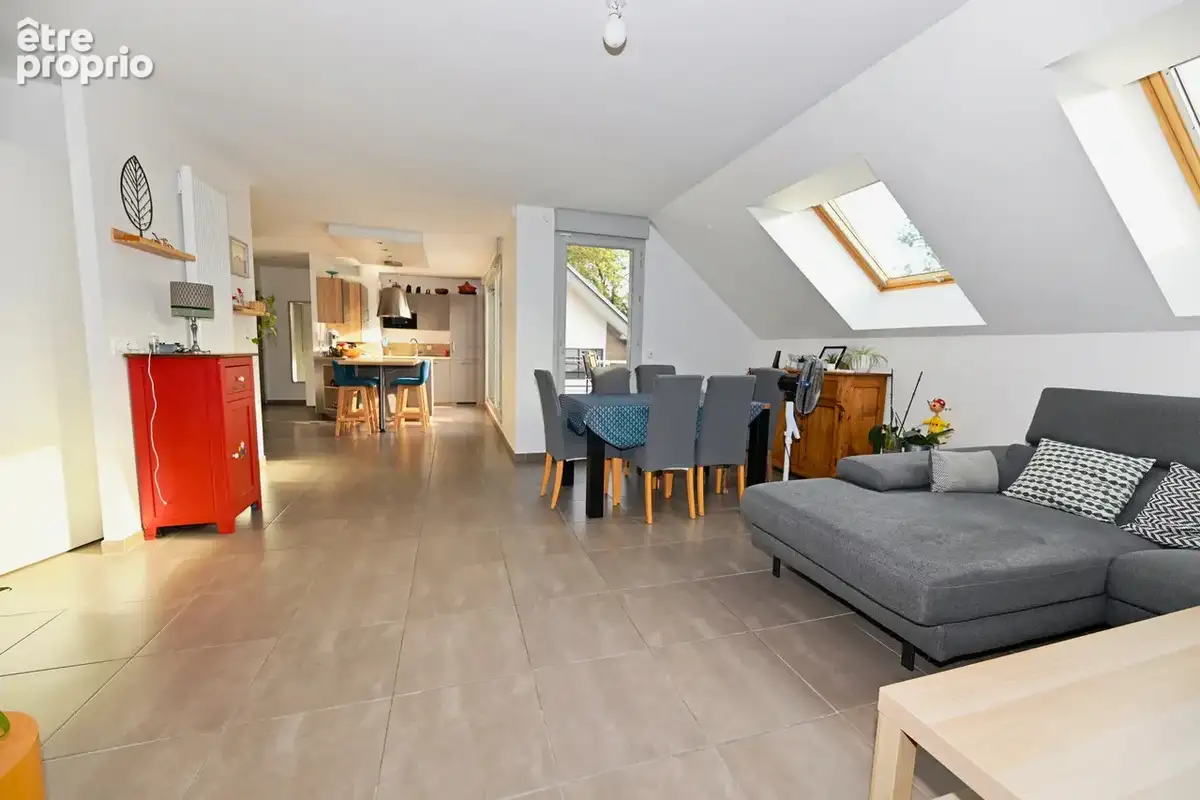 grand appartement terrasse garage - photo 7