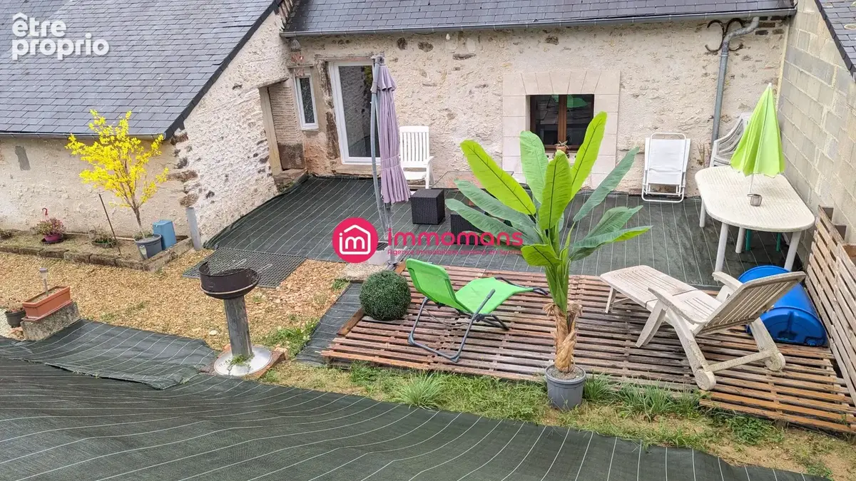 Photo Maison à Ecommoy au prix de 168 000€