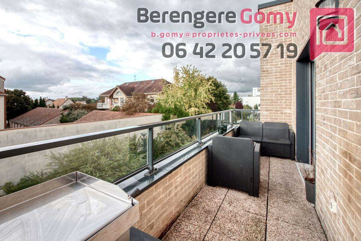 Appartement à MONTIGNY-LES-CORMEILLES