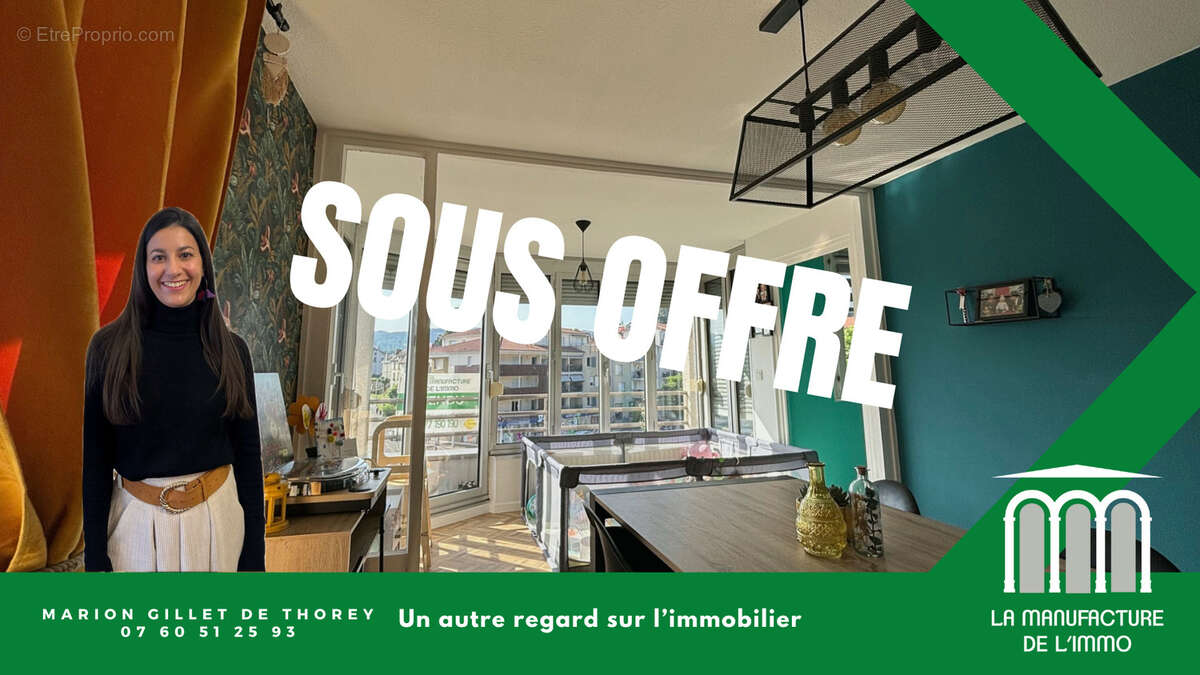 Appartement à FRAISSES