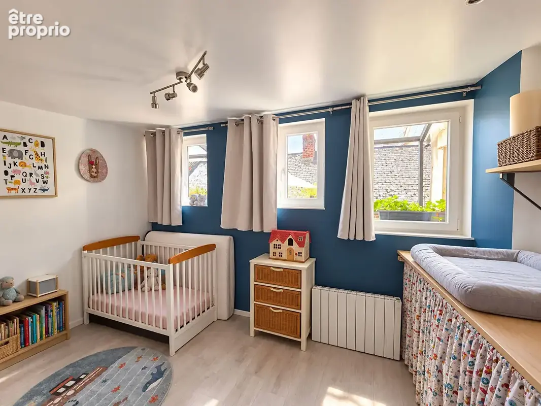 Maison de bourg rénovée avec charme et style industriel à Coulans-sur-Gée - photo 12