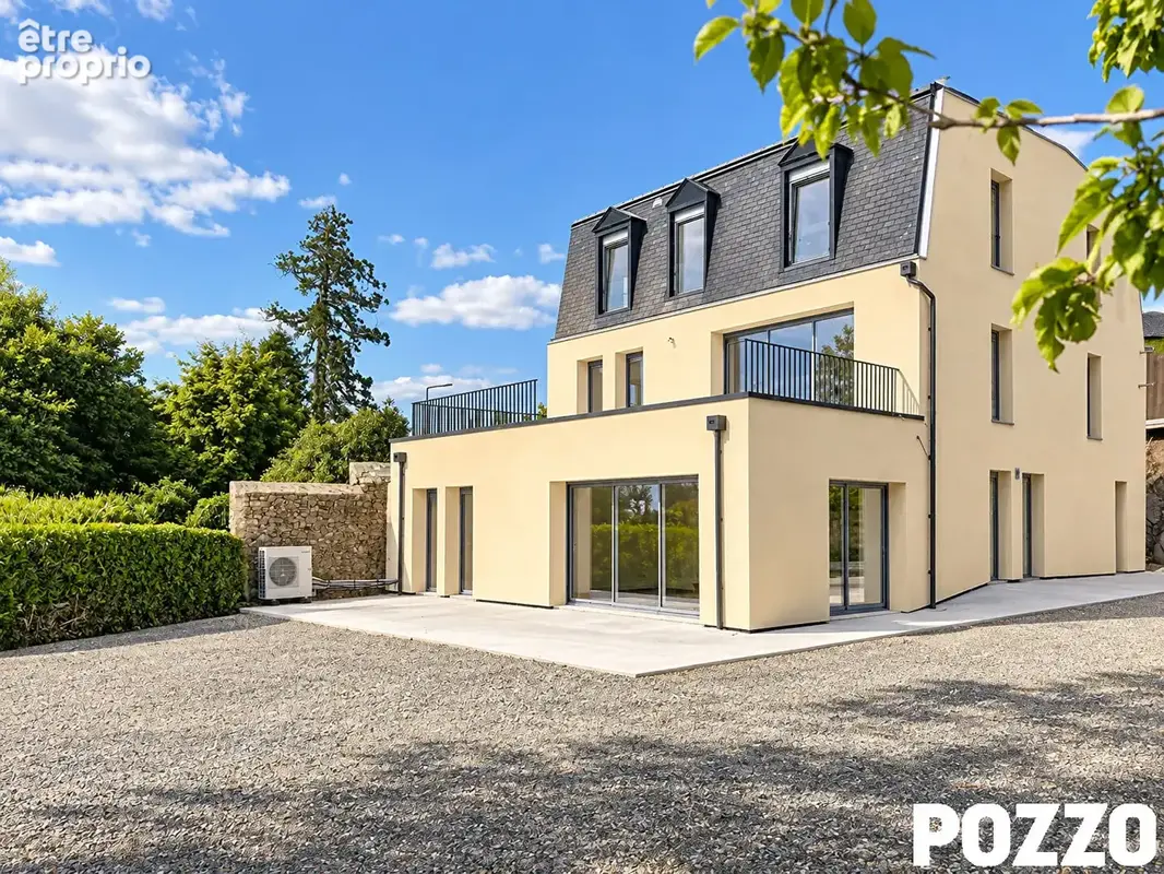 A Vendre - Avranches - Appartement 4 pièce(s) 93,92 m² vue Mont Saint Michel Parking - photo 9