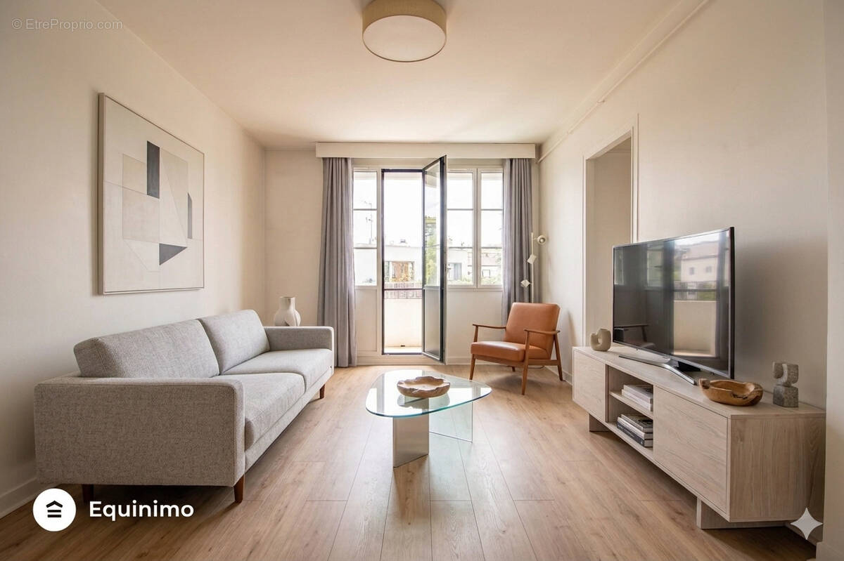 Appartement à BOULOGNE-BILLANCOURT