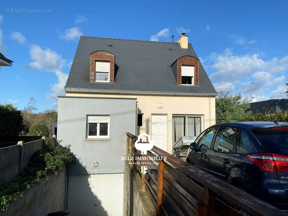 Maison à BELZ