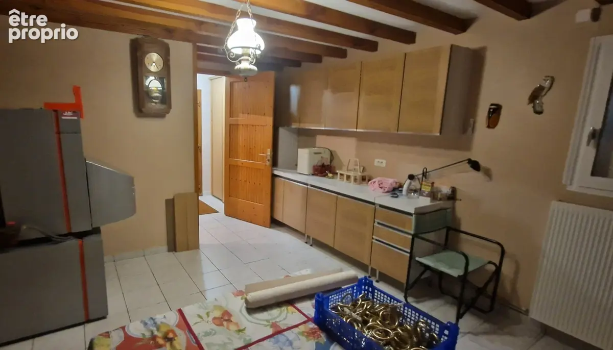 Grande maison à vendre 5 pièces FOUQUEBRUNE (16) + dépendances sur terrain d'env 6800 m2 - photo 30