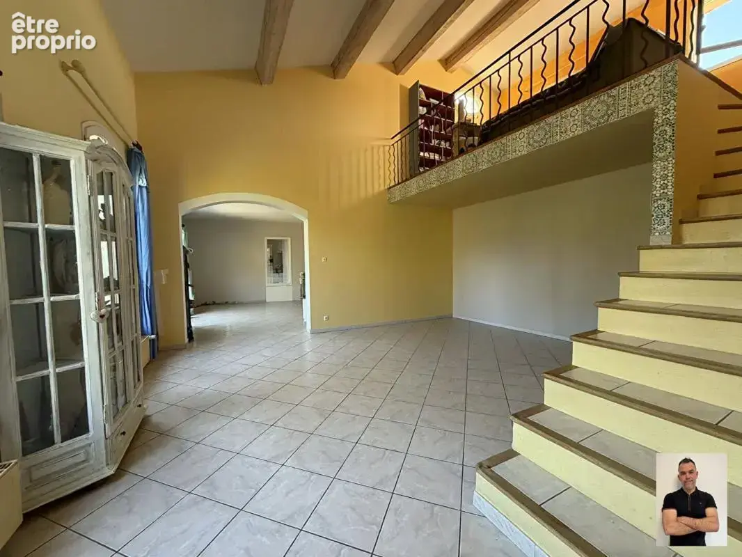 Propriétés 190M² sur 4000M² de terrain - photo 6