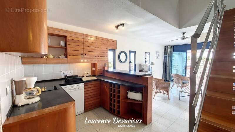 Appartement à SAINT-FRANCOIS